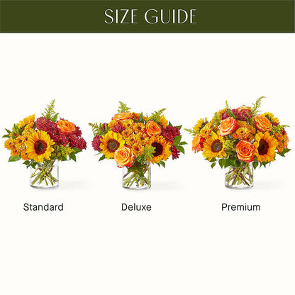 Flannel Scarf Bouquet –  The Owls Nest Florist, York SC