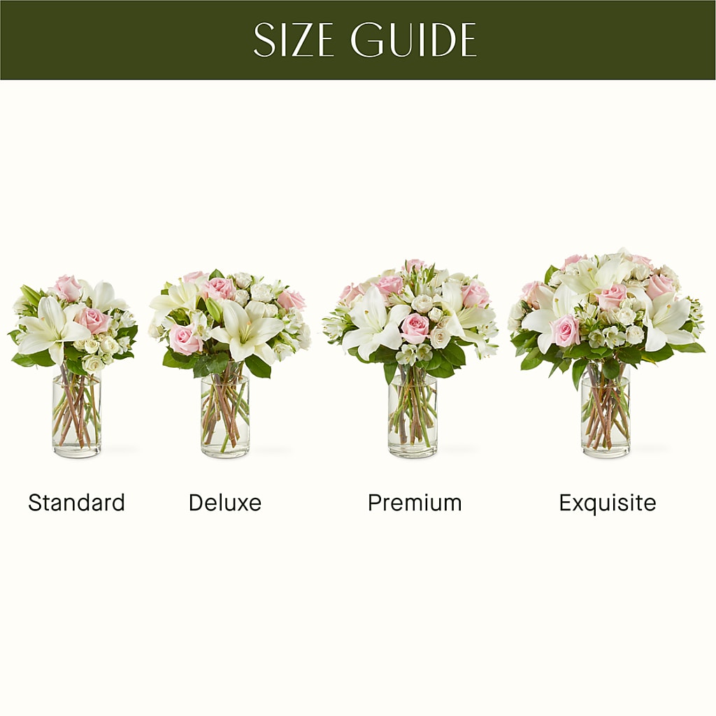 Kindhearted Bouquet –  The Owls Nest Florist, York SC