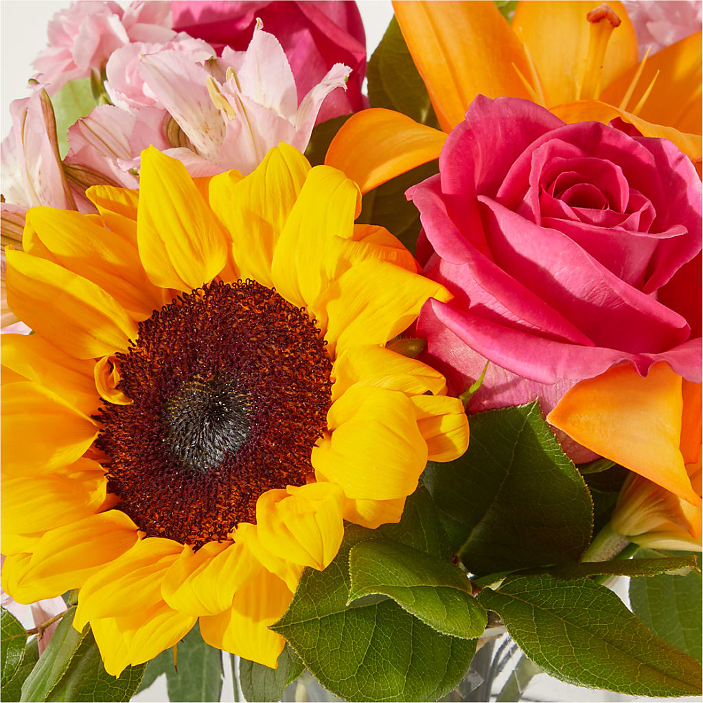 In Full Swing Bouquet –  The Owls Nest Florist, York SC