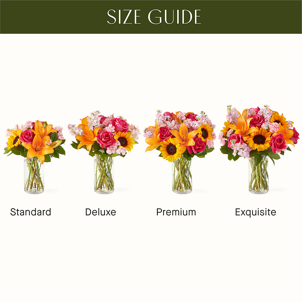 In Full Swing Bouquet –  The Owls Nest Florist, York SC