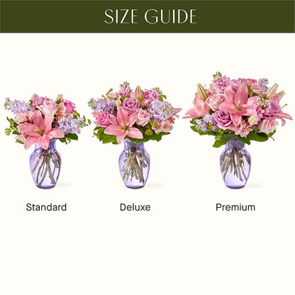 The Crown Jewel Bouquet –  The Owls Nest Florist, York SC