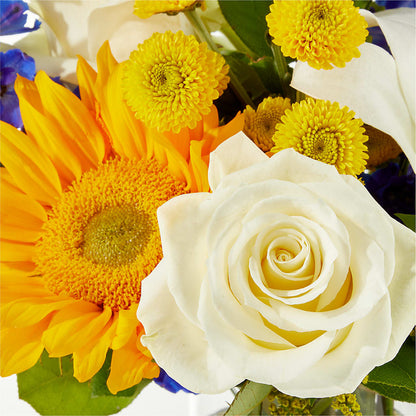 Stargazing Bouquet –  The Owls Nest Florist, York SC