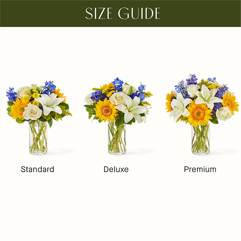 Stargazing Bouquet –  The Owls Nest Florist, York SC