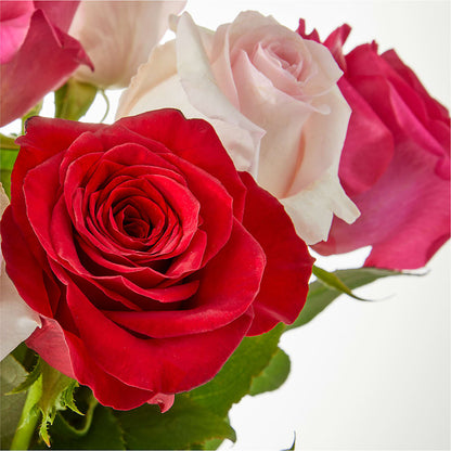 Charming Rose Bouquet –  The Owls Nest Florist, York SC
