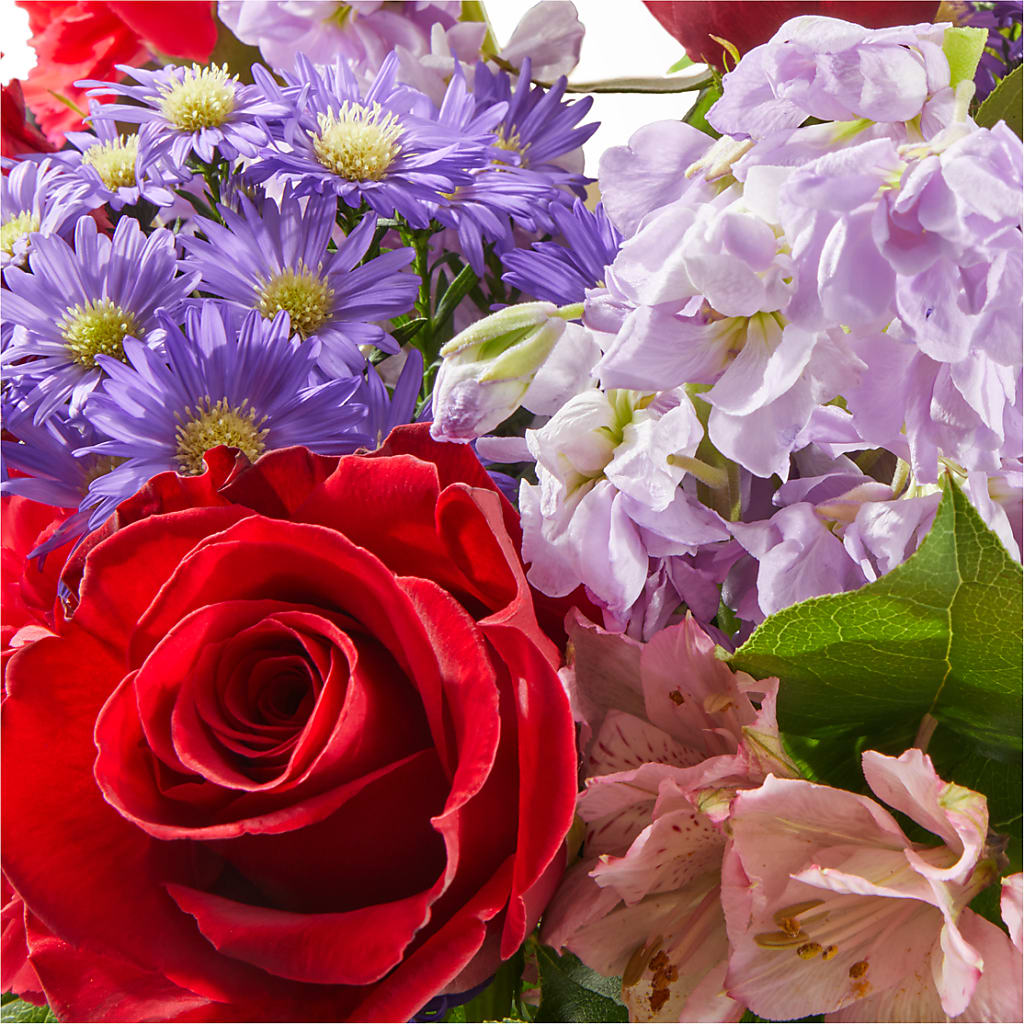 Your Majesty Bouquet –  The Owls Nest Florist, York SC