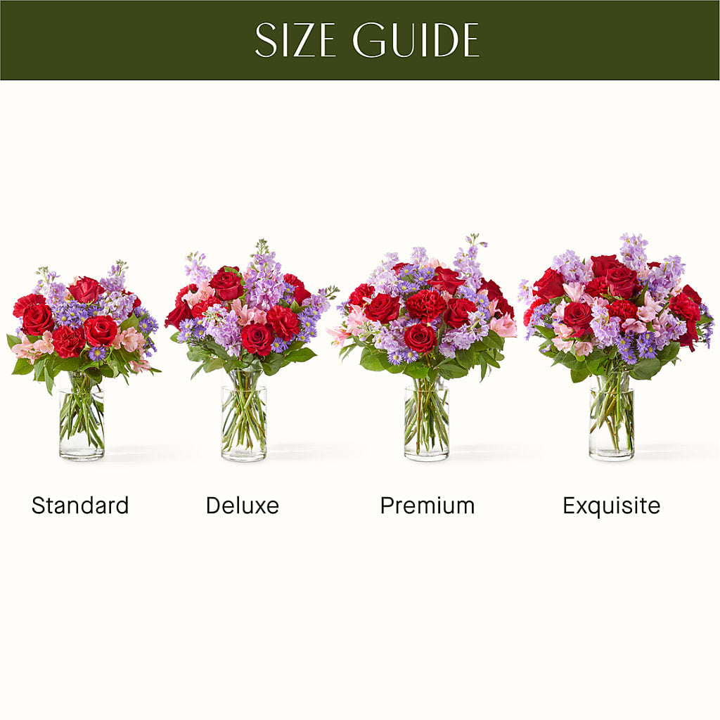 Your Majesty Bouquet –  The Owls Nest Florist, York SC