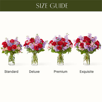 Your Majesty Bouquet –  The Owls Nest Florist, York SC