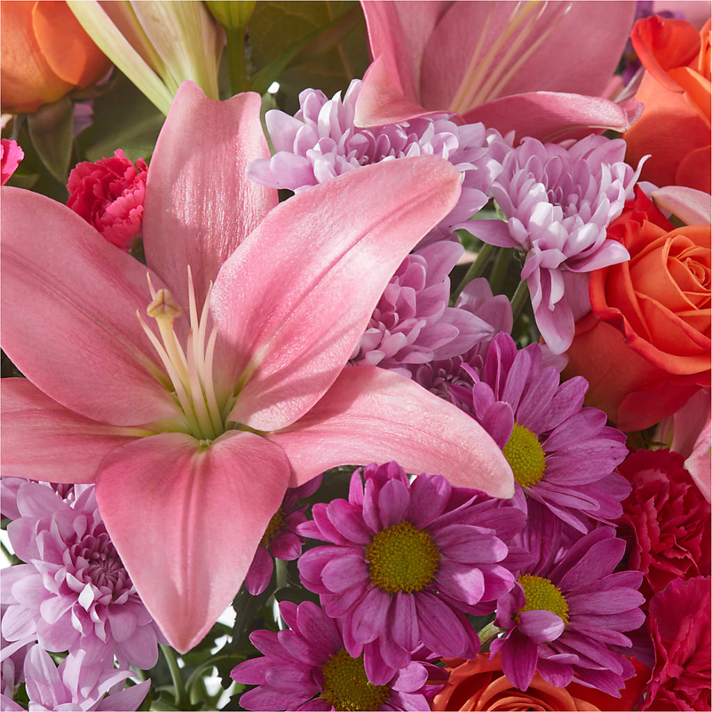 One and Only Bouquet –  The Owls Nest Florist, York SC