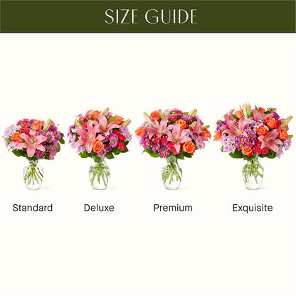 One and Only Bouquet –  The Owls Nest Florist, York SC