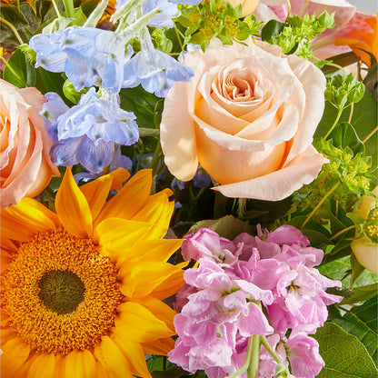 Dreamy Meadows Bouquet –  The Owls Nest Florist, York SC