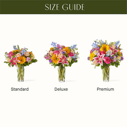 Dreamy Meadows Bouquet –  The Owls Nest Florist, York SC