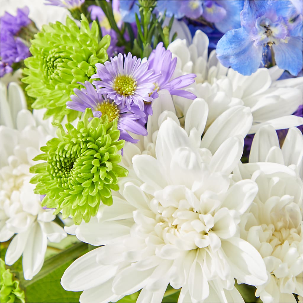 Genuine Gestures Bouquet –  The Owls Nest Florist, York SC