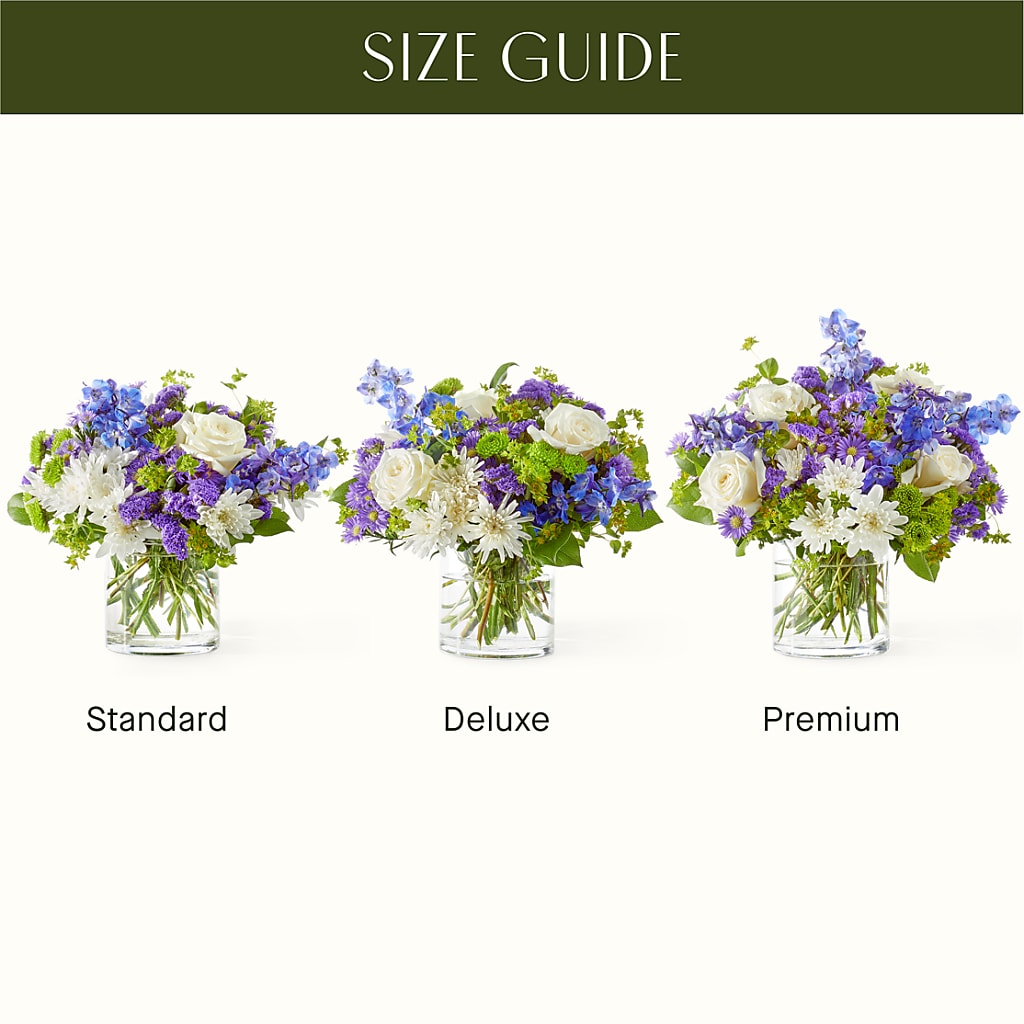 Genuine Gestures Bouquet –  The Owls Nest Florist, York SC