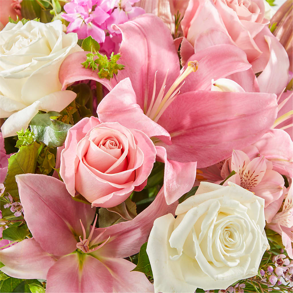 Ethereal Beauty Bouquet –  The Owls Nest Florist, York SC