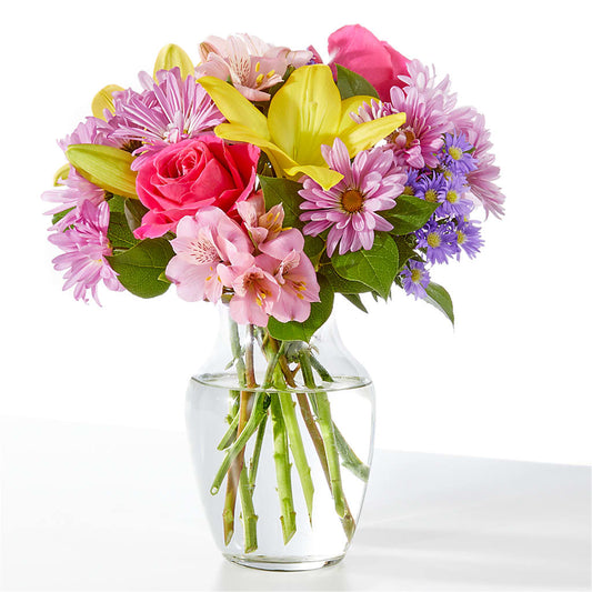 Sprinkles Bouquet –  The Owls Nest Florist, York SC