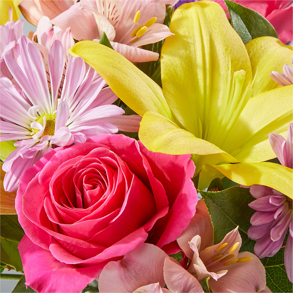 Sprinkles Bouquet –  The Owls Nest Florist, York SC