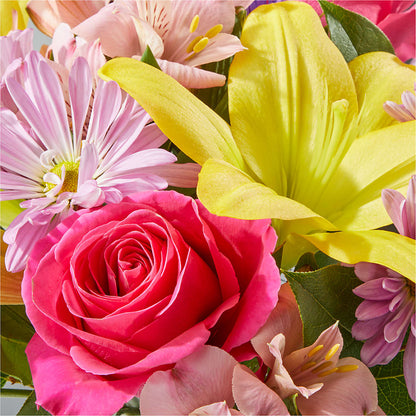 Sprinkles Bouquet –  The Owls Nest Florist, York SC