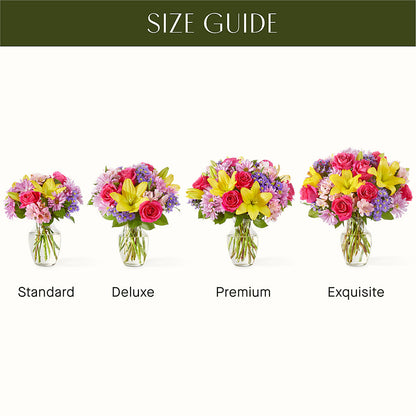 Sprinkles Bouquet –  The Owls Nest Florist, York SC