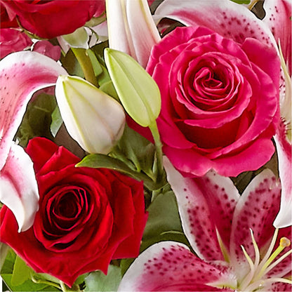 Always You Bouquet –  The Owls Nest Florist, York SC