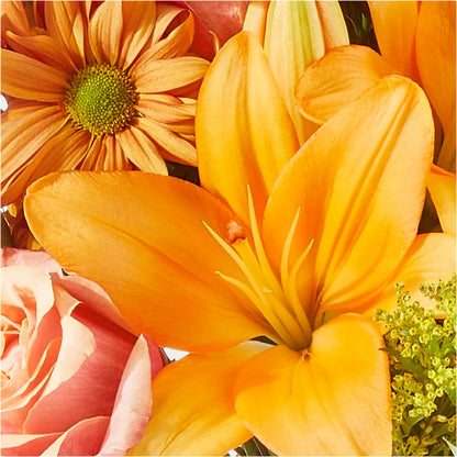 Harvest Hayride Bouquet –  The Owls Nest Florist, York SC