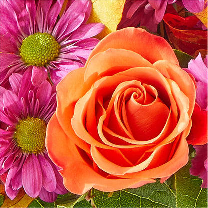 Mum's the Word Bouquet –  The Owls Nest Florist, York SC
