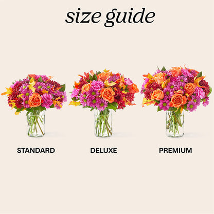 Mum's the Word Bouquet –  The Owls Nest Florist, York SC