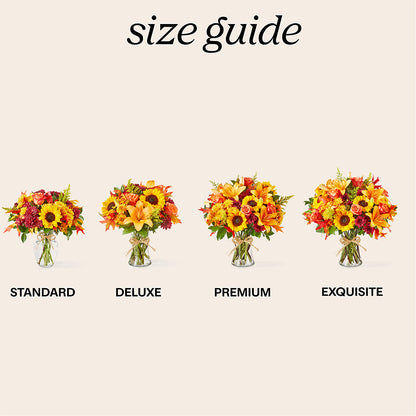 Sunny Side Bouquet –  The Owls Nest Florist, York SC
