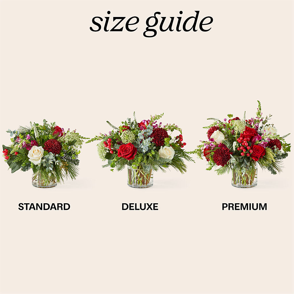 Cranberry Fizz Bouquet –  The Owls Nest Florist, York SC