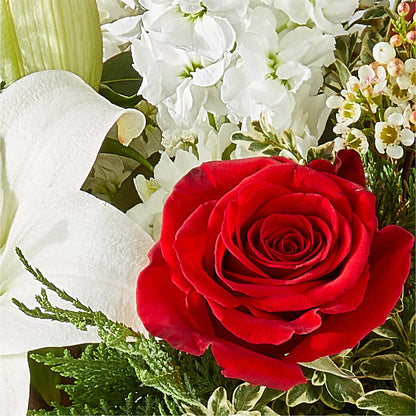 Twinkle Lights Bouquet –  The Owls Nest Florist, York SC