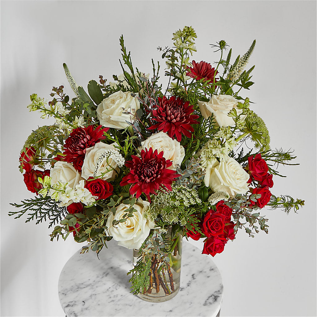 Favorite Traditions Bouquet –  The Owls Nest Florist, York SC