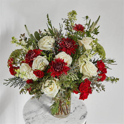 Favorite Traditions Bouquet –  The Owls Nest Florist, York SC