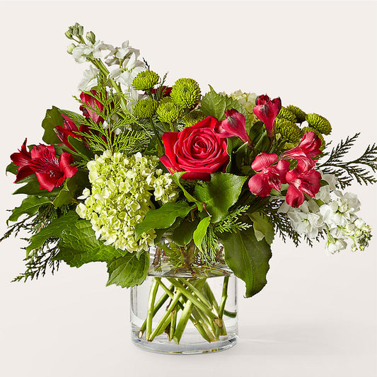 Tree Shopping Bouquet –  The Owls Nest Florist, York SC