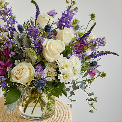 Shooting Star Bouquet –  The Owls Nest Florist, York SC