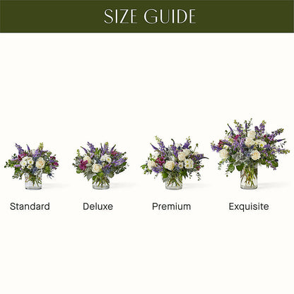 Shooting Star Bouquet –  The Owls Nest Florist, York SC