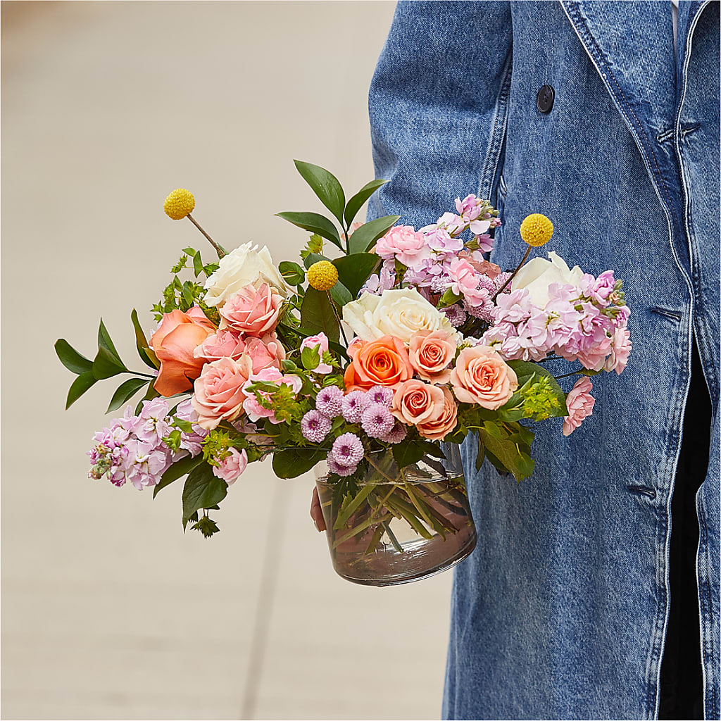 French Market Bouquet –  The Owls Nest Florist, York SC