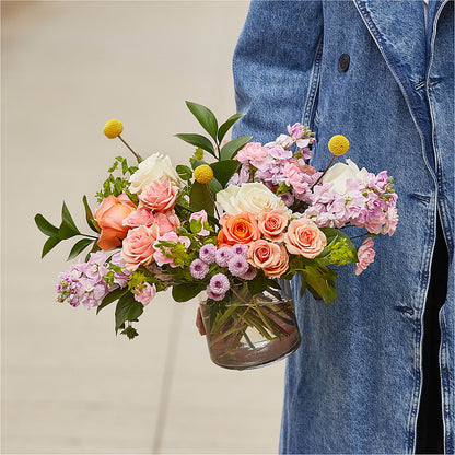 French Market Bouquet –  The Owls Nest Florist, York SC