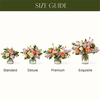 French Market Bouquet –  The Owls Nest Florist, York SC