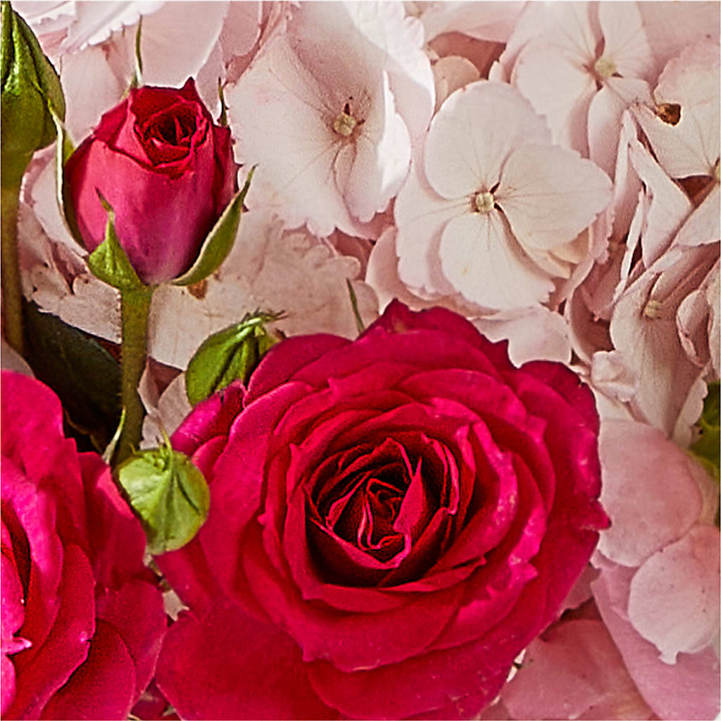 Glitz & Glam Bouquet –  The Owls Nest Florist, York SC
