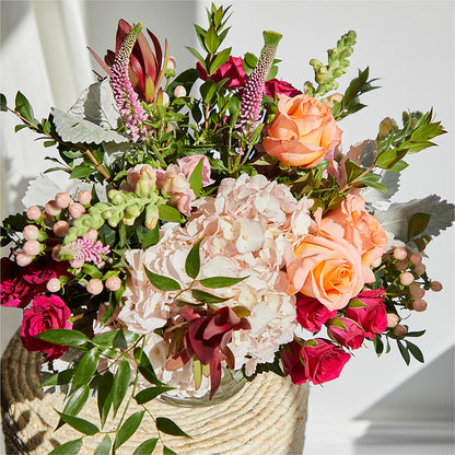 Glitz & Glam Bouquet –  The Owls Nest Florist, York SC