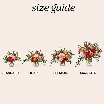 Glitz & Glam Bouquet –  The Owls Nest Florist, York SC