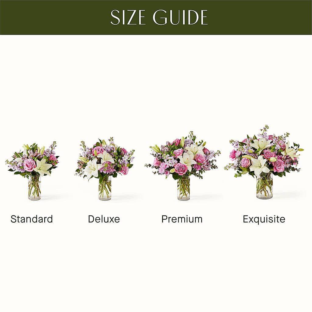Daydreamer Bouquet –  The Owls Nest Florist, York SC