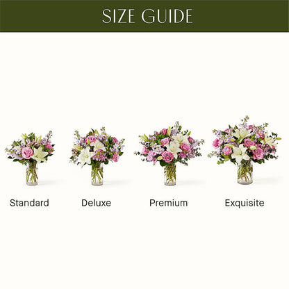 Daydreamer Bouquet –  The Owls Nest Florist, York SC