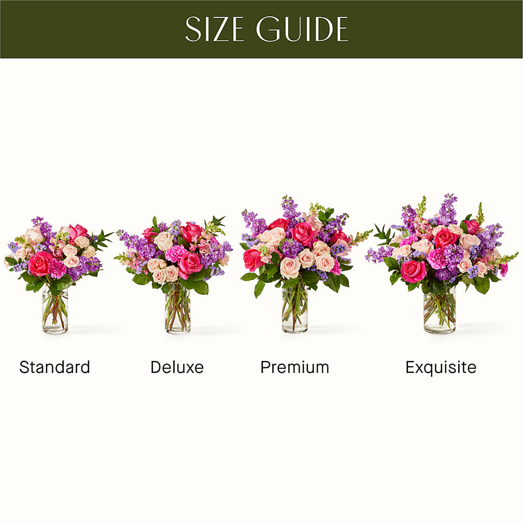 The Cha-Cha Bouquet –  The Owls Nest Florist, York SC
