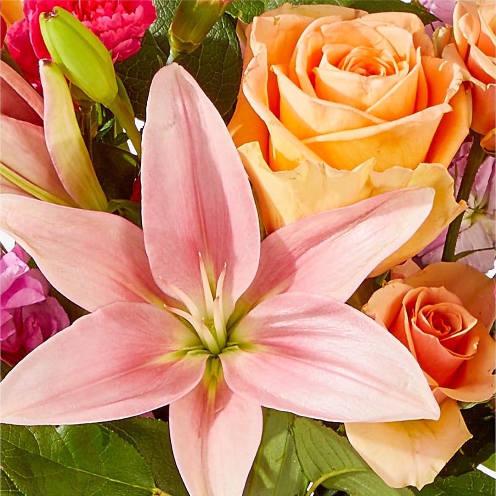 Bisous Bouquet –  The Owls Nest Florist, York SC