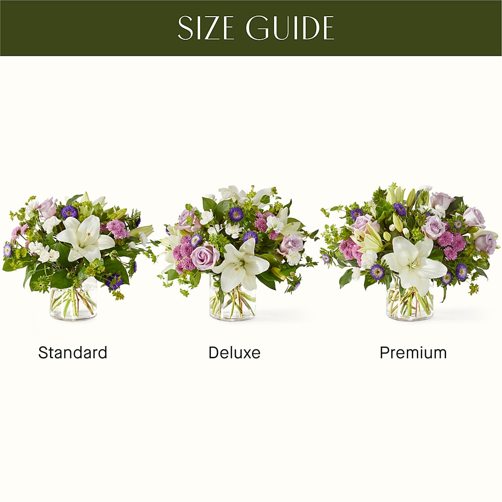 April Showers Bouquet –  The Owls Nest Florist, York SC