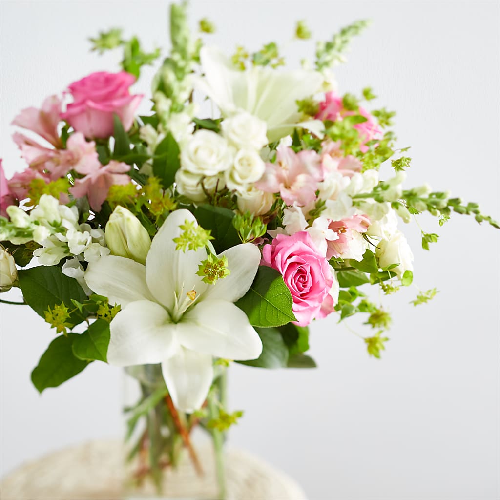 Fondly Bouquet –  The Owls Nest Florist, York SC