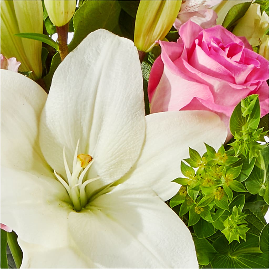 Fondly Bouquet –  The Owls Nest Florist, York SC