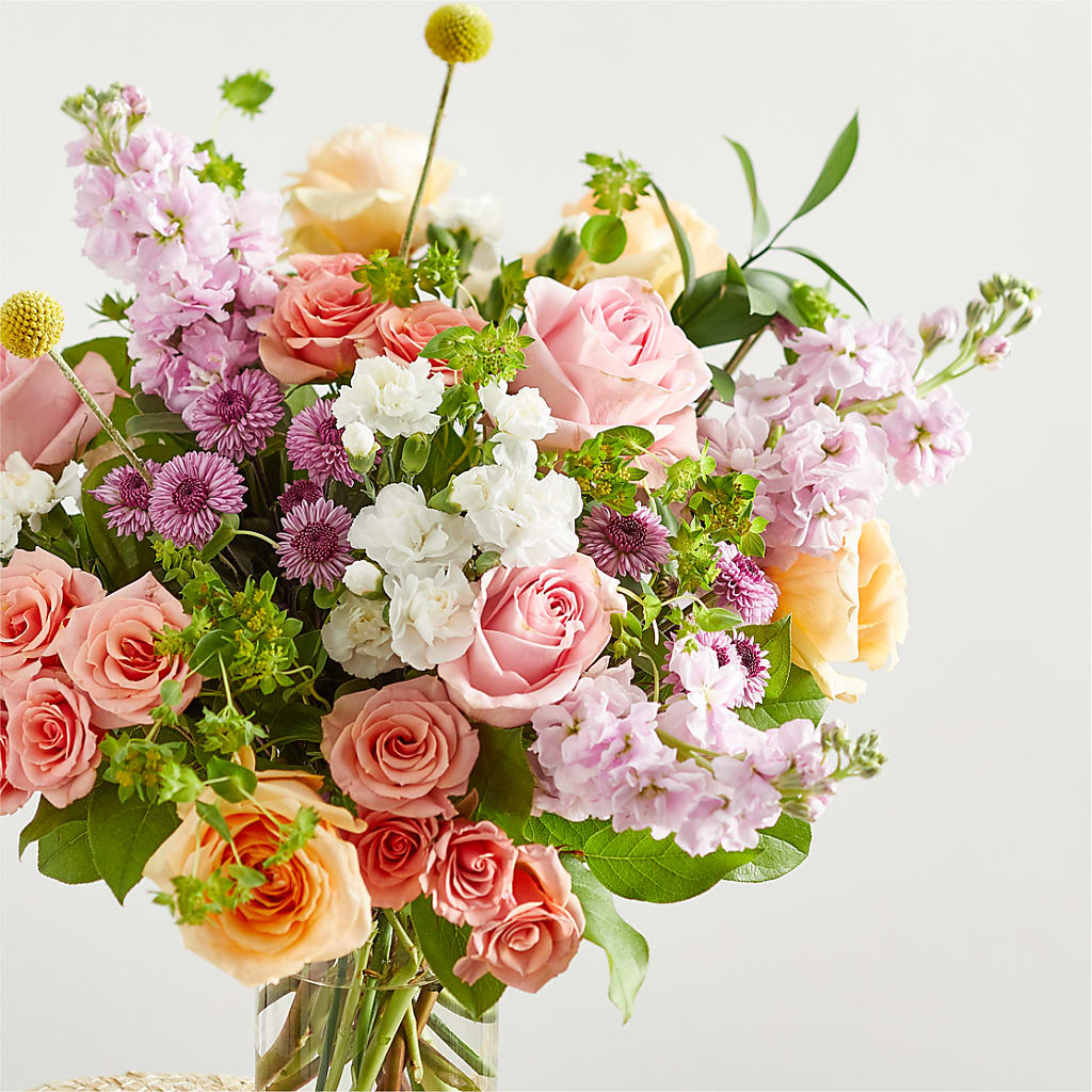 Perfect Contentment Bouquet –  The Owls Nest Florist, York SC