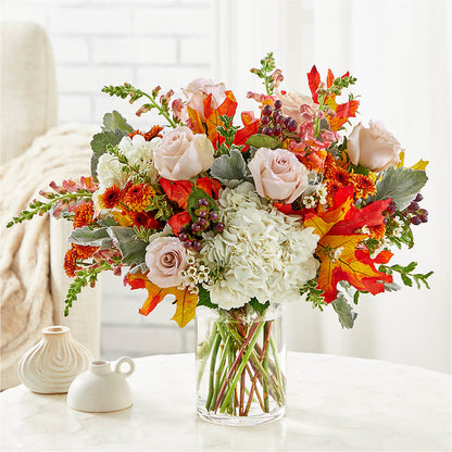 Autumnal Equinox Bouquet –  The Owls Nest Florist, York SC