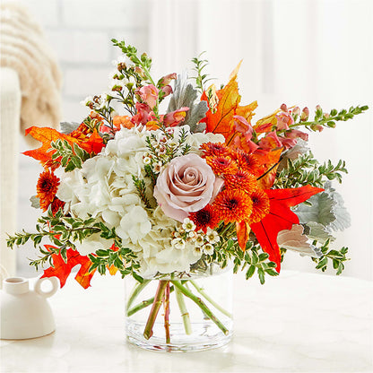 Autumnal Equinox Bouquet –  The Owls Nest Florist, York SC